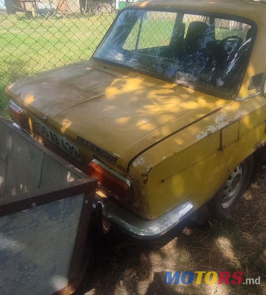 1976' Lada 2103 photo #3