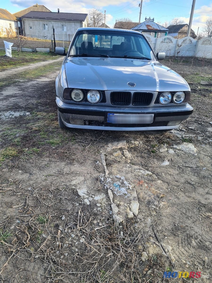 1994' BMW 5 Series photo #1