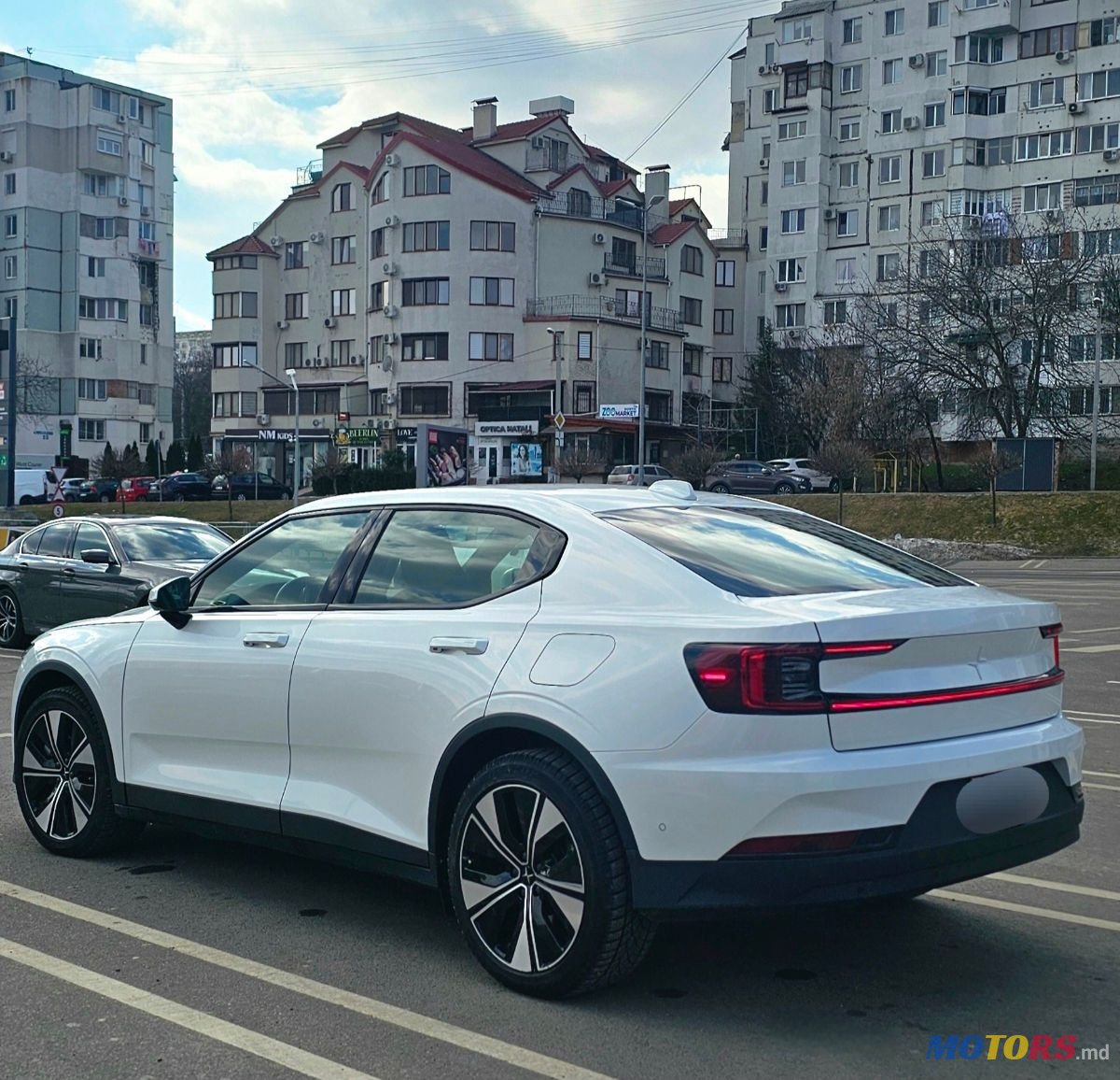 2023' Polestar 2 photo #2