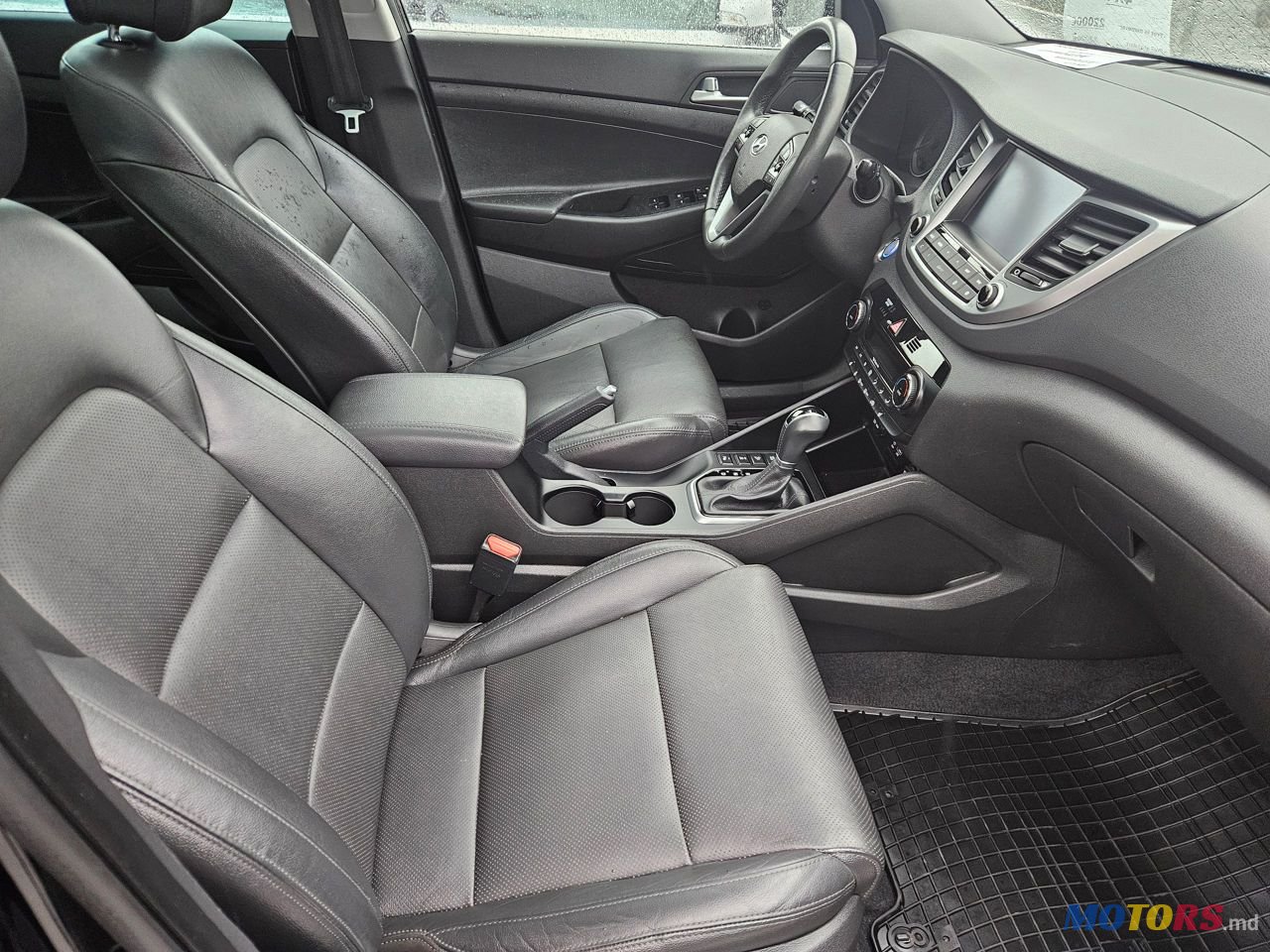 2018' Hyundai Tucson photo #5