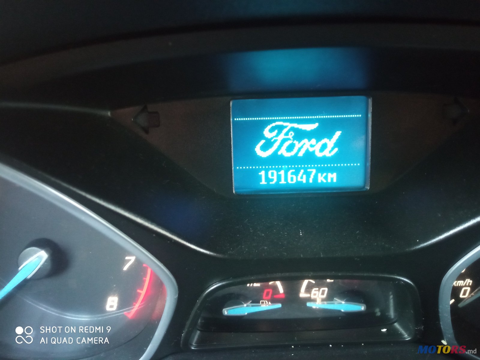 2012' Ford C-MAX photo #1