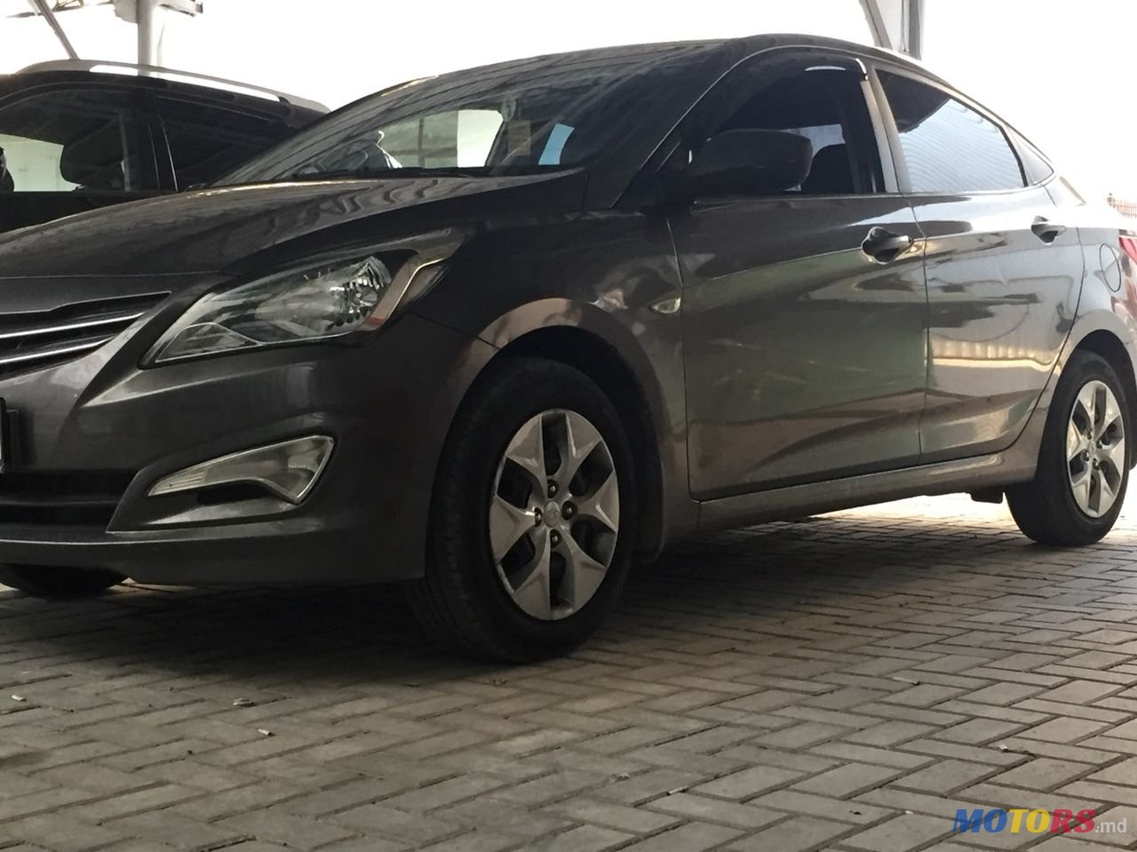 2014' Hyundai Accent photo #1