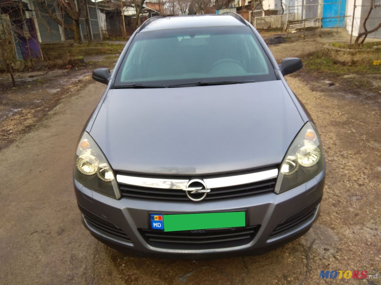2006' Opel Astra photo #2