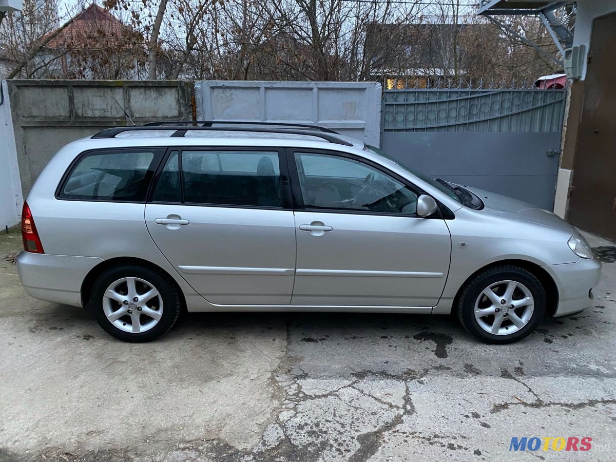 2006' Toyota Corolla photo #4