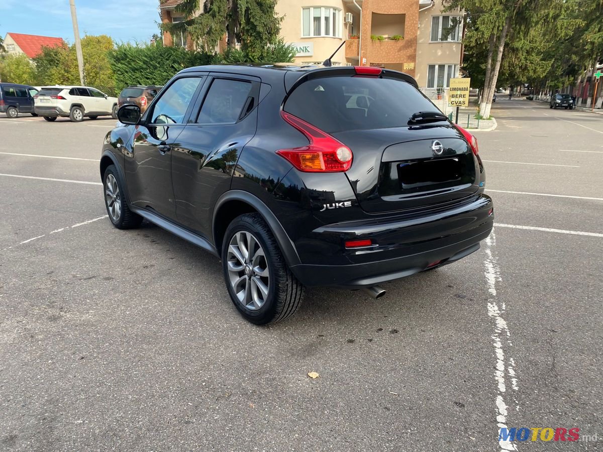 2013' Nissan Juke photo #3