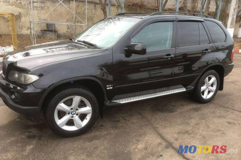 2006' BMW X5 photo #1