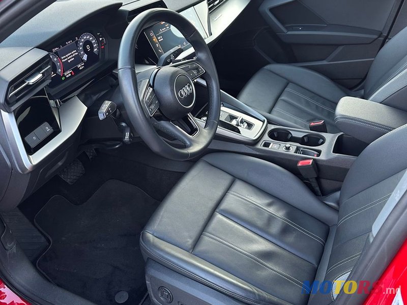 2022' Audi A3 photo #5