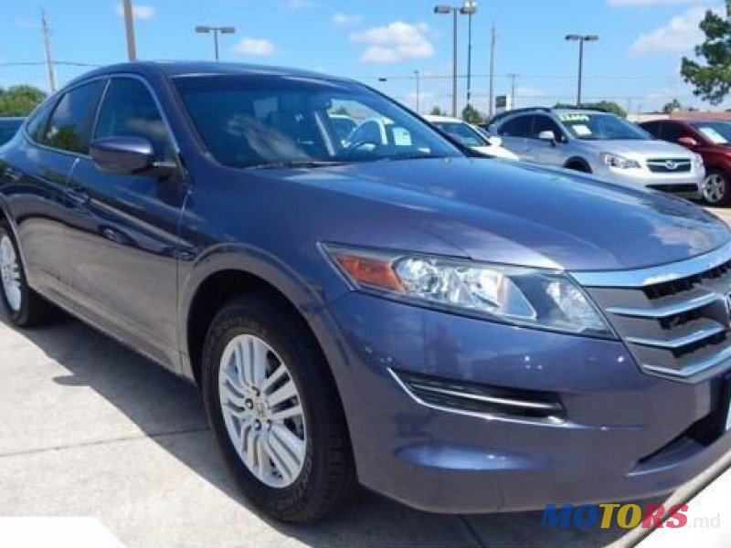 2012' Honda Accord photo #1