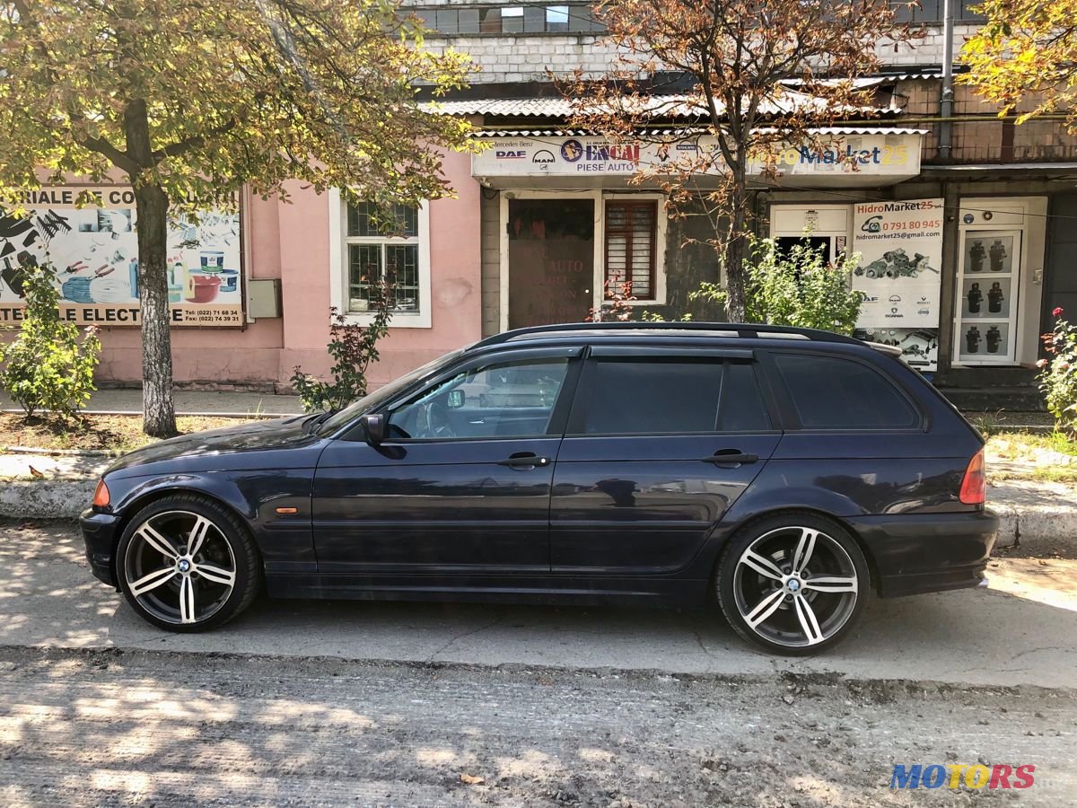2000' BMW 3 Series photo #3