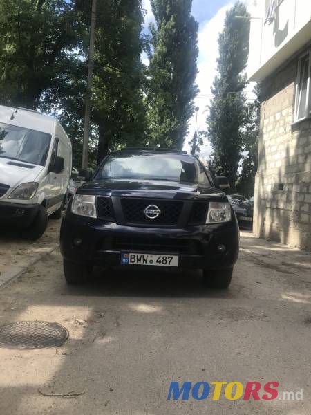 2014' Nissan Navara photo #6