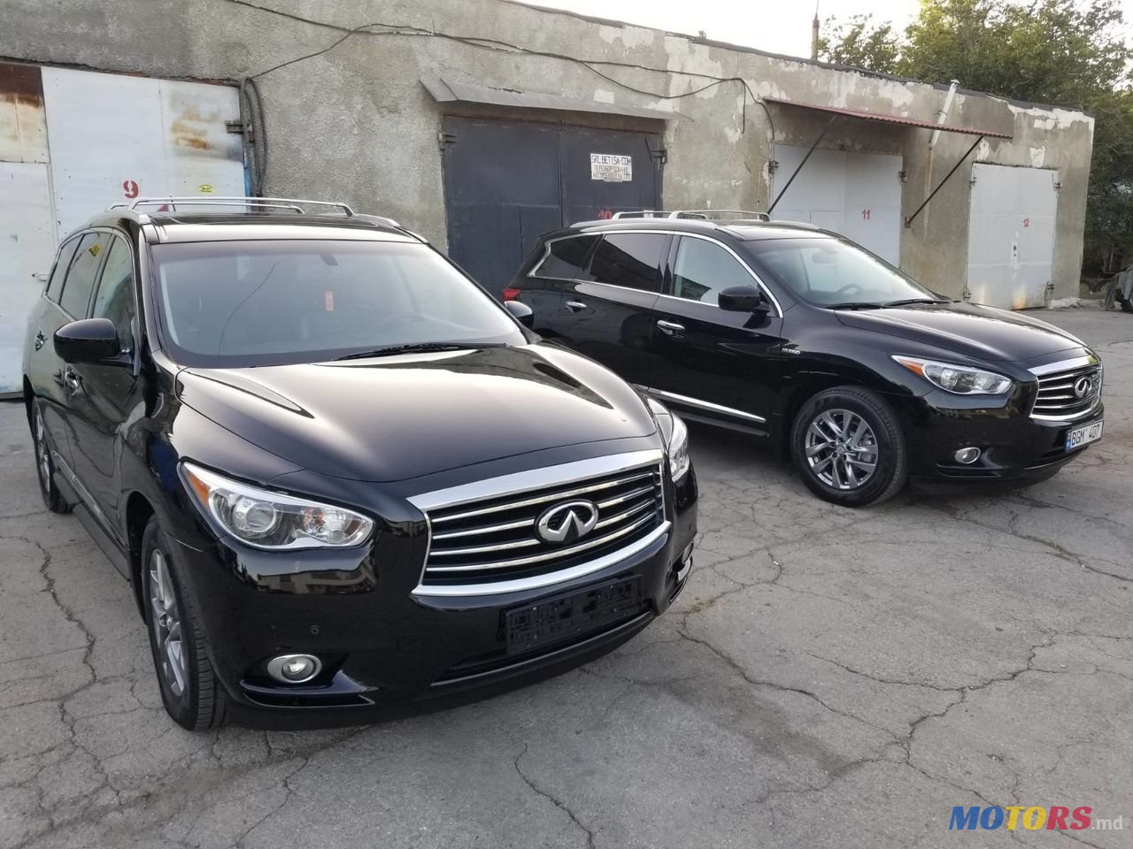 2014' Infiniti Qx60 photo #1