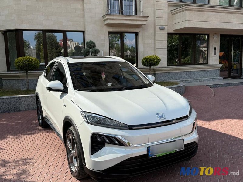 2022' Honda M-Nv photo #1