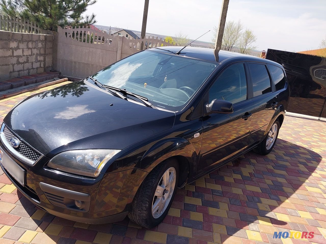 2007' Ford Focus photo #2