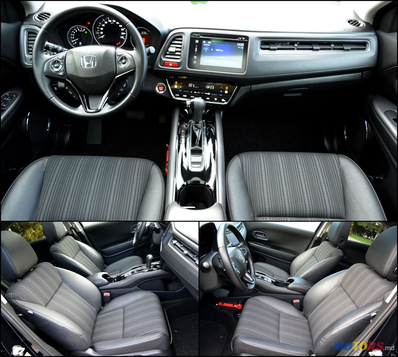 2017' Honda HR-V photo #6