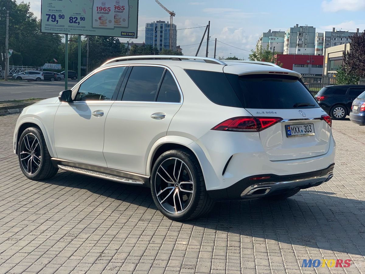 2019' Mercedes-Benz Gle photo #5
