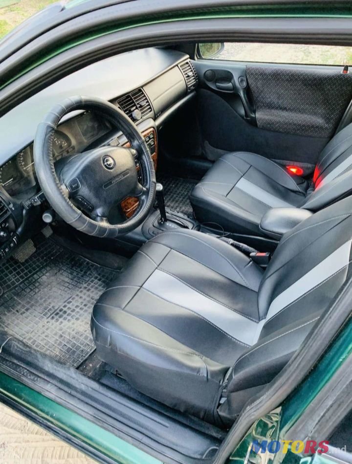 1997' Opel Vectra photo #5