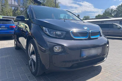 2014' BMW i3
