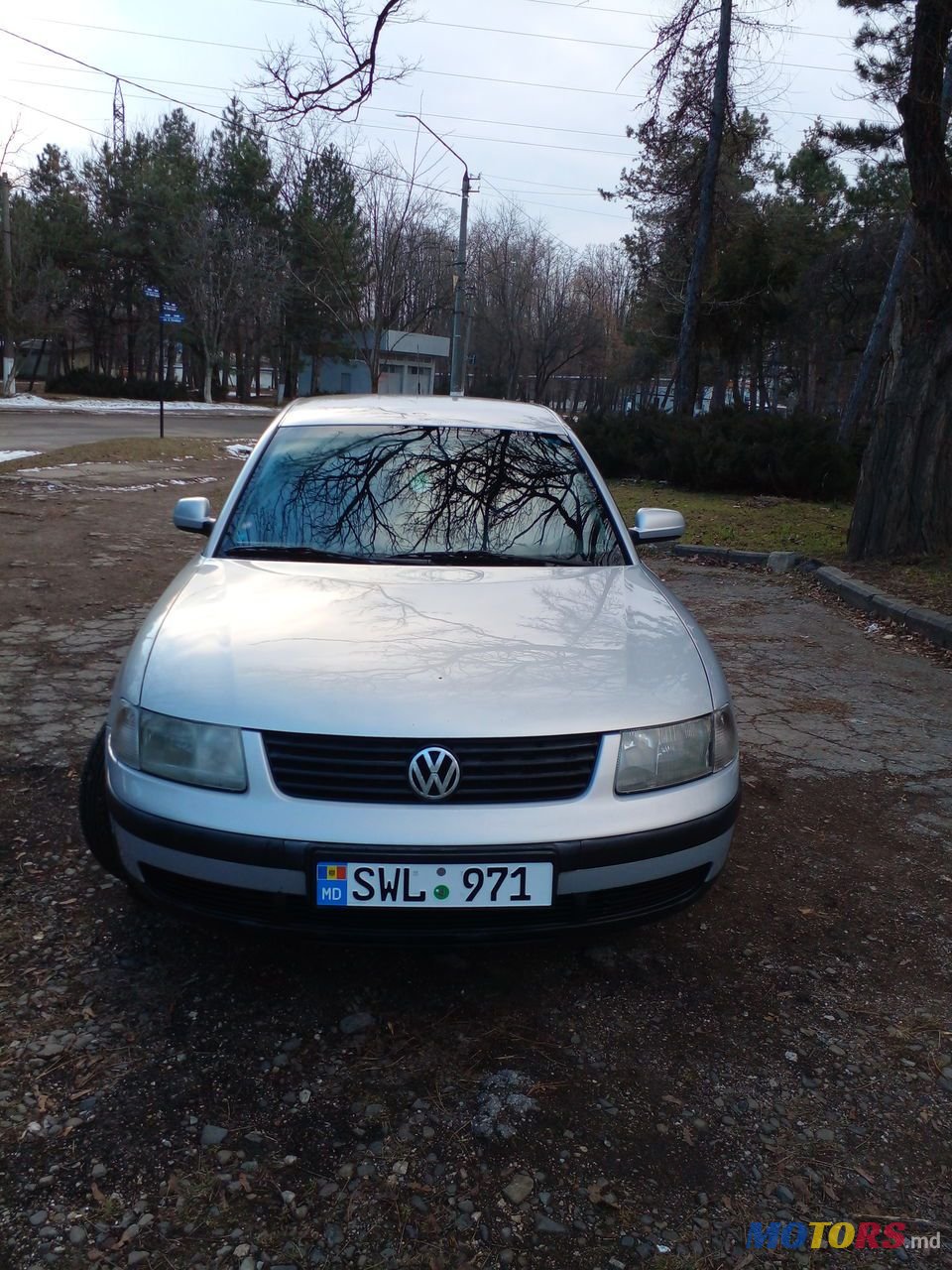 1997' Volkswagen Passat photo #2