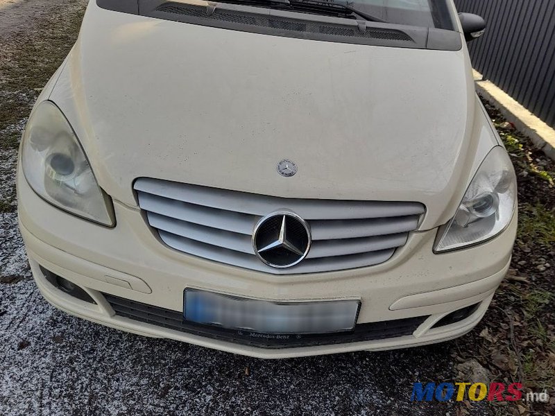 2006' Mercedes-Benz B-Class photo #1