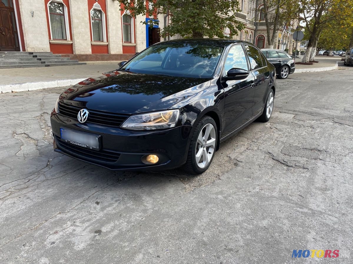 2011' Volkswagen Jetta photo #1