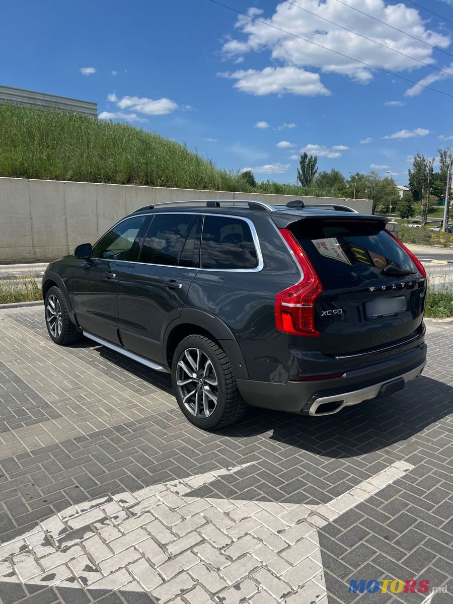 2016' Volvo XC90 photo #5