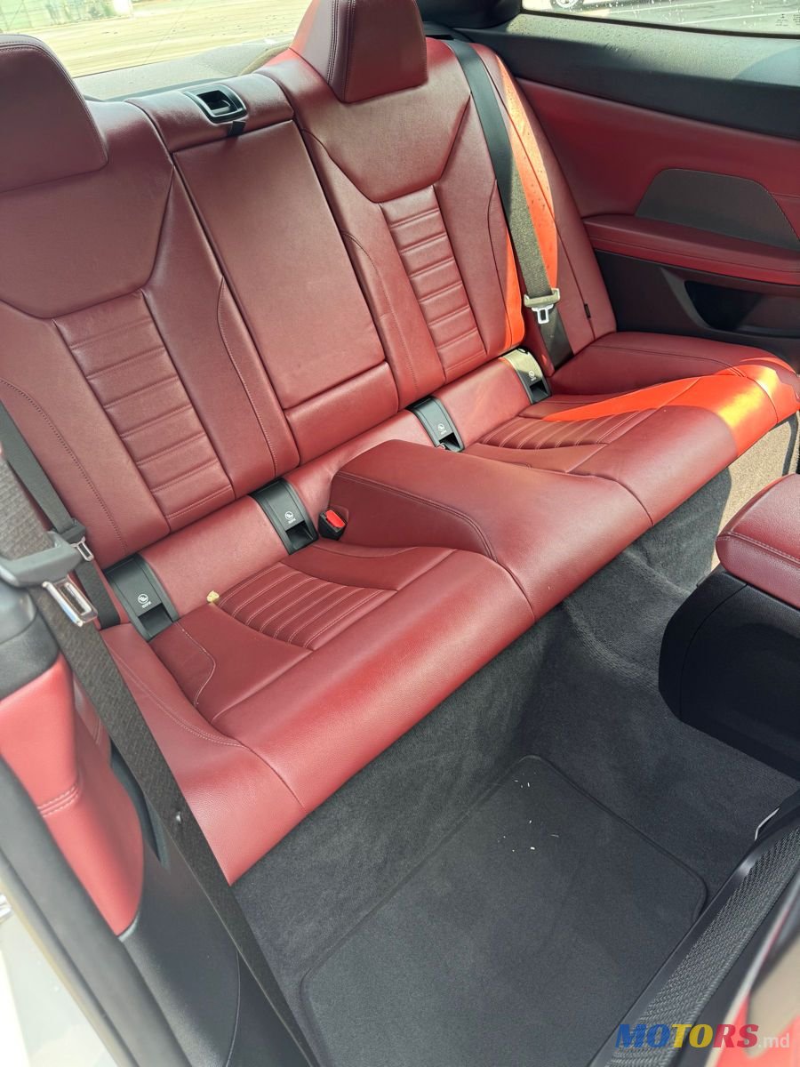 2020' BMW 4 Series photo #6