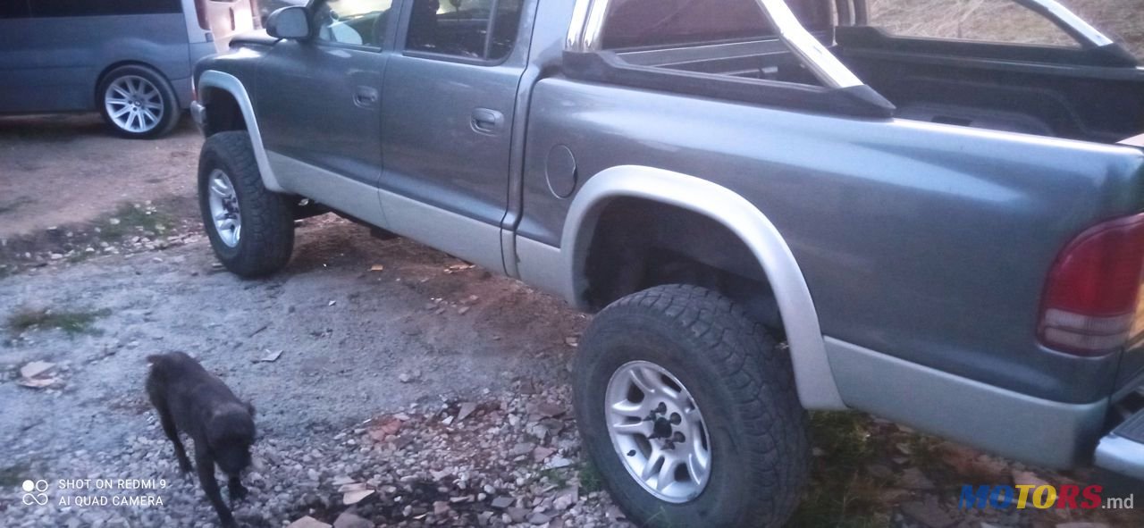 2003' Dodge Dakota photo #4
