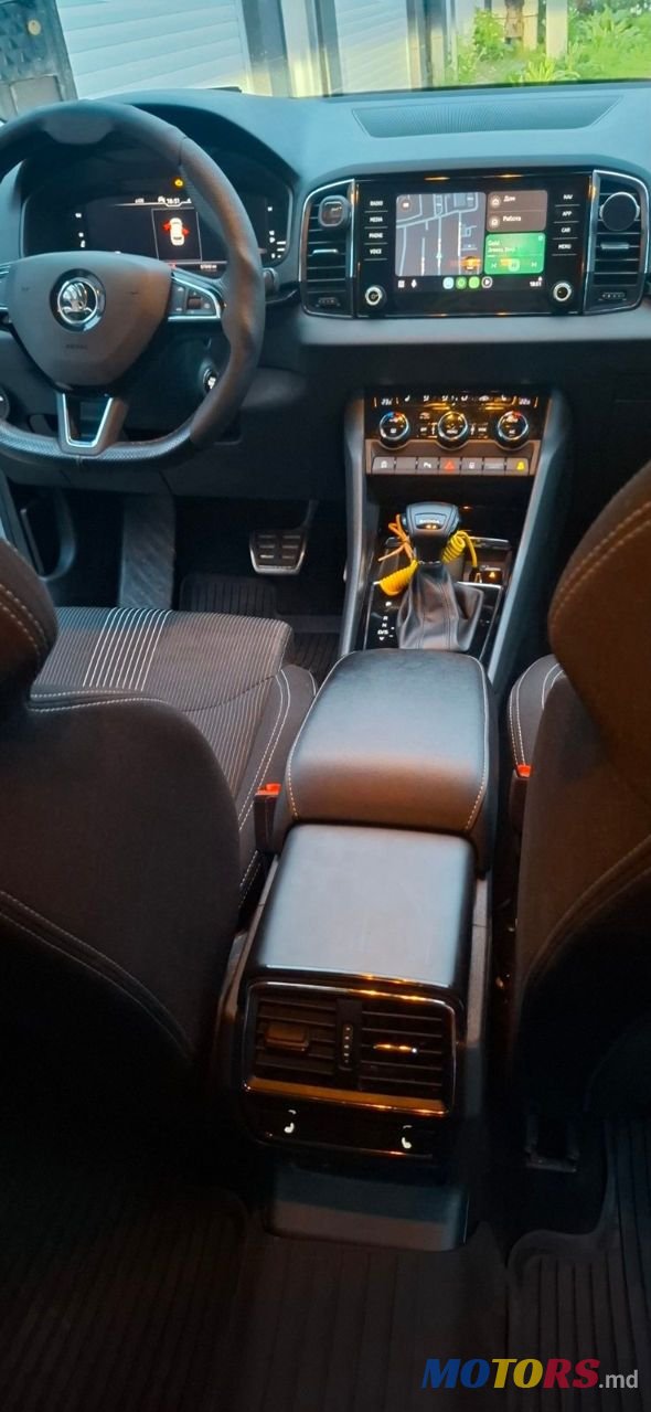 2020' Skoda Karoq photo #5