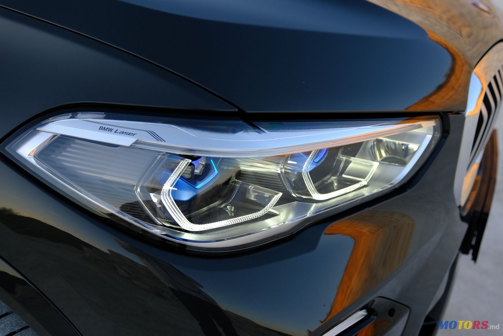 2021' BMW X5 photo #3