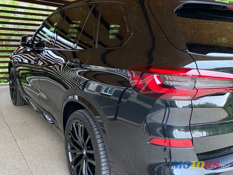 2020' BMW X5 photo #3