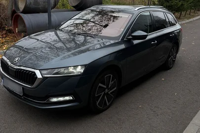 2021' Skoda Octavia