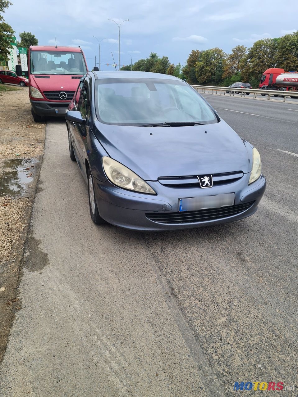 2006' Peugeot 307 photo #1