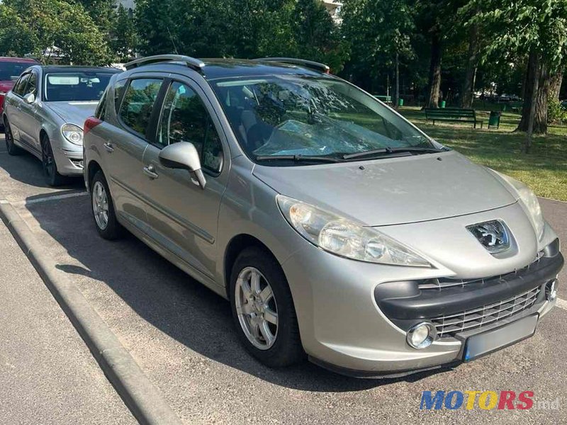 2009' Peugeot 207 photo #1