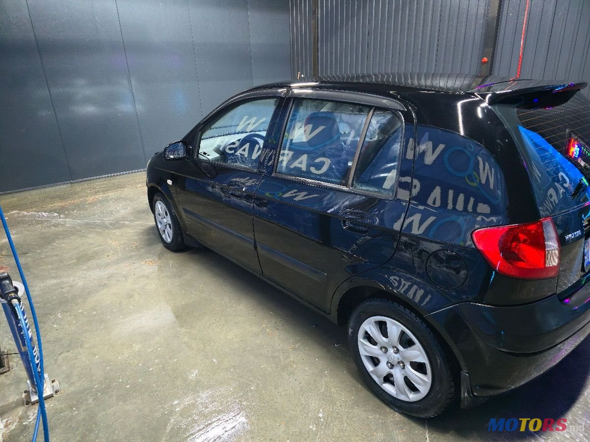 2006' Hyundai Getz photo #2
