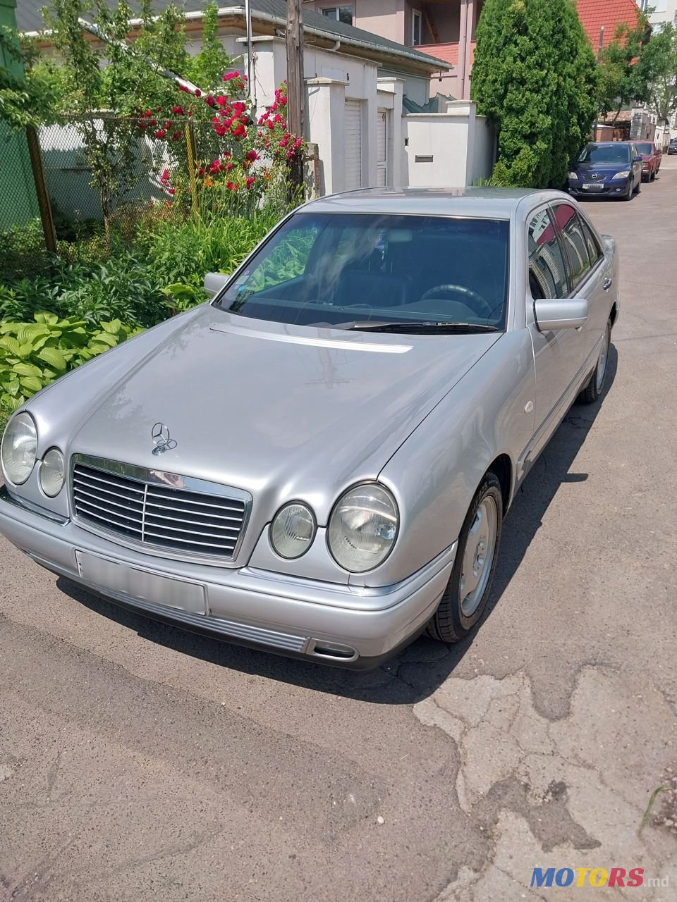 1998' Mercedes-Benz E Класс photo #6