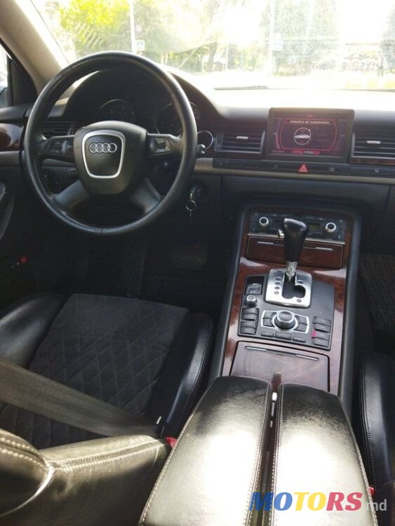 2006' Audi A8 photo #5