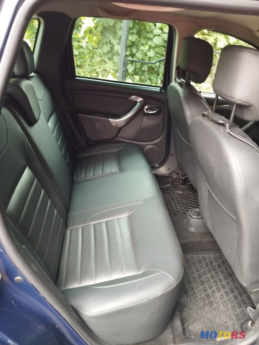 2014' Dacia Duster photo #5