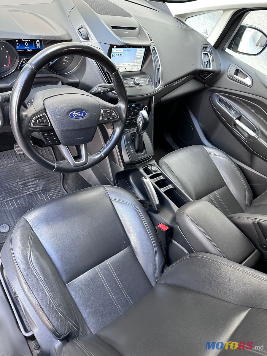 2018' Ford C-MAX photo #5