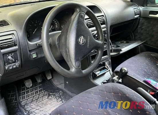 2001' Opel Astra photo #3