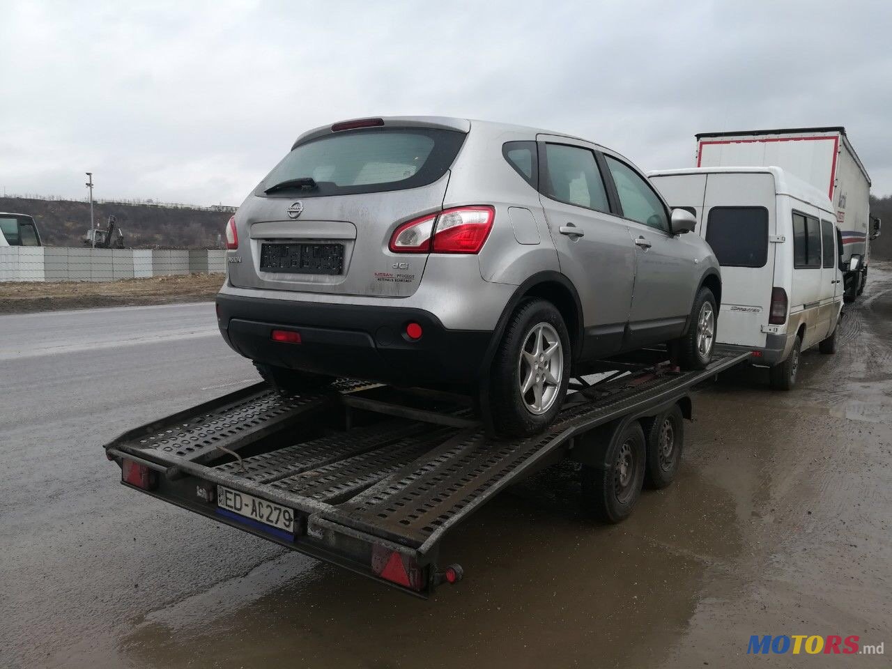 2010' Nissan Qashqai photo #6