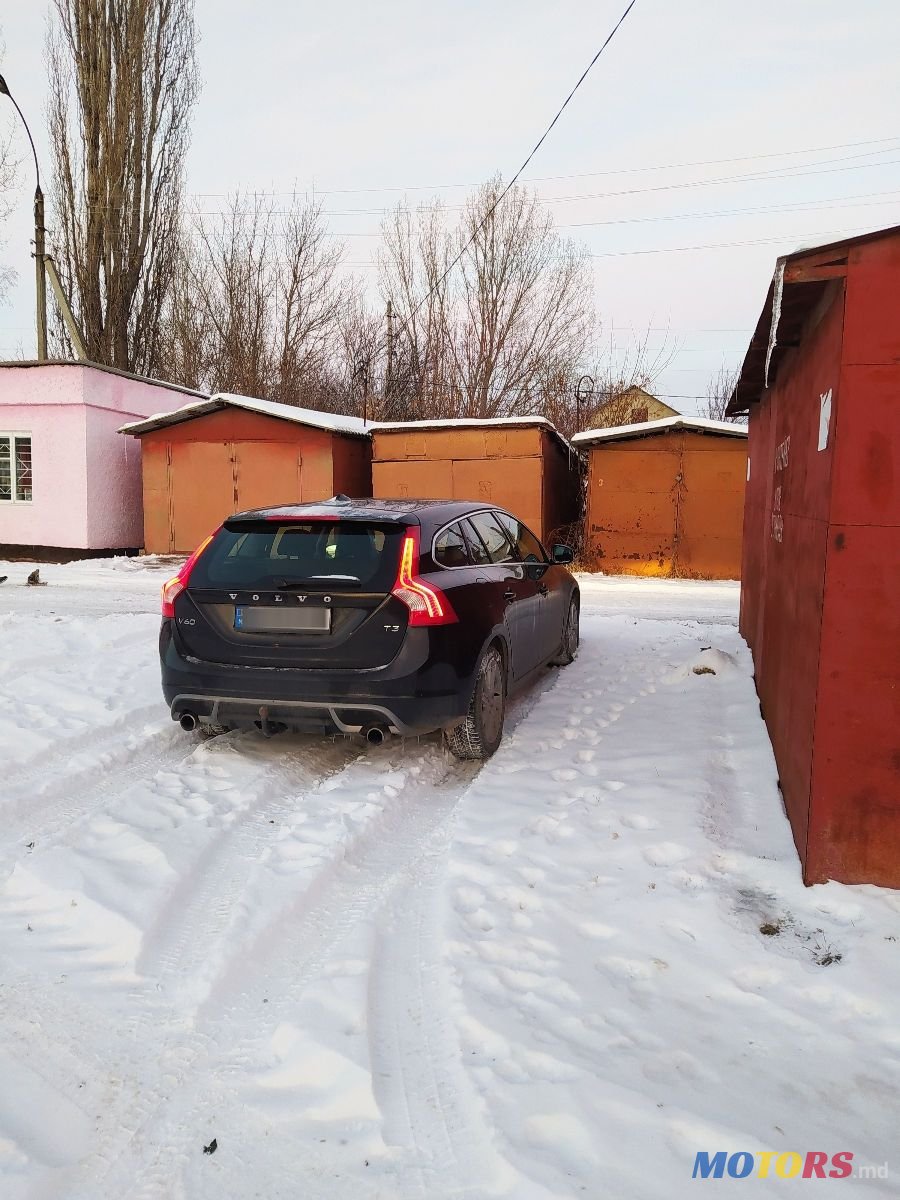 2013' Volvo V60 photo #2