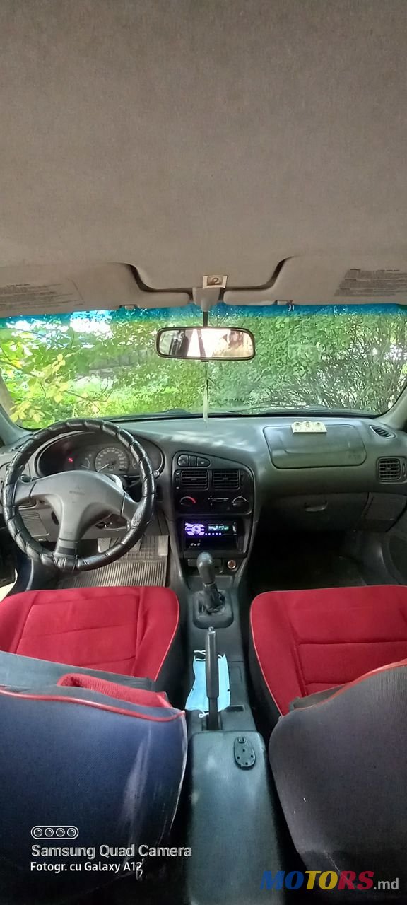 1997' Mitsubishi Lancer photo #2