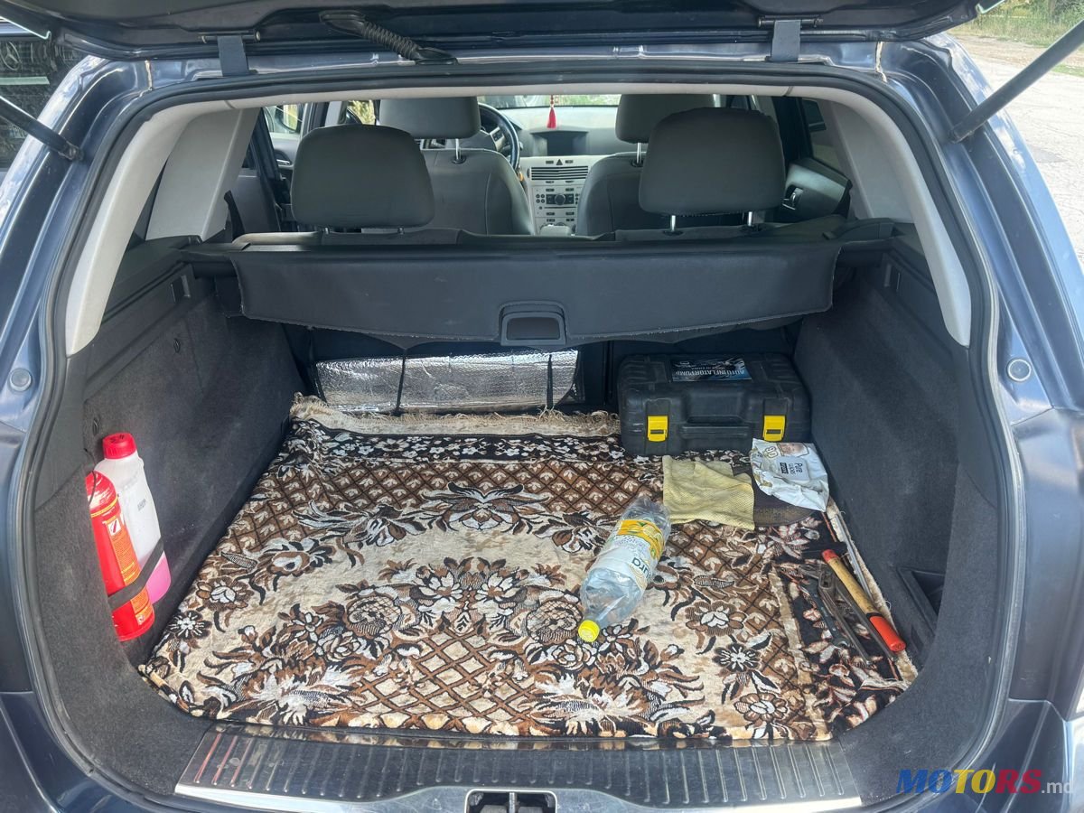 2007' Opel Astra photo #6