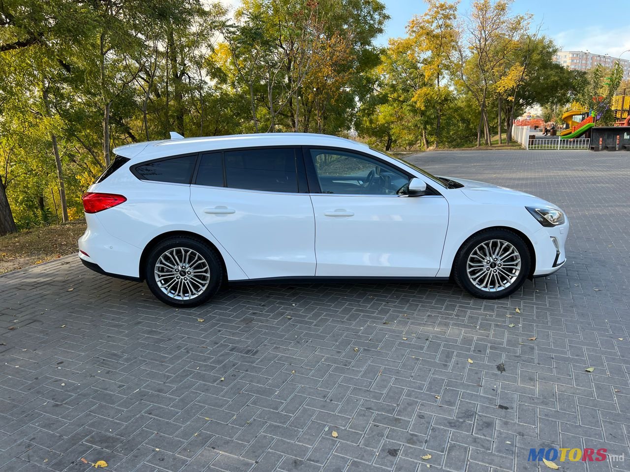 2018' Ford Focus photo #5