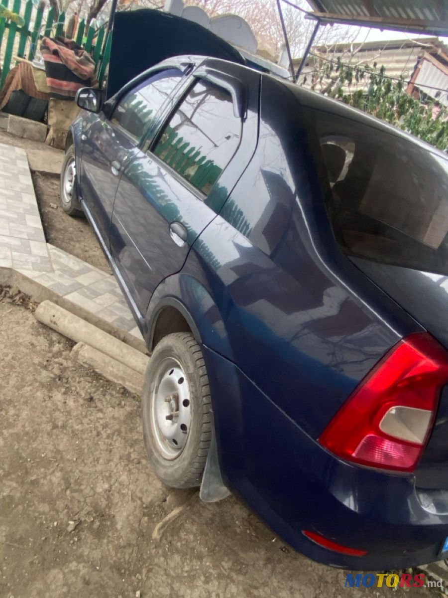 2010' Dacia Logan photo #3