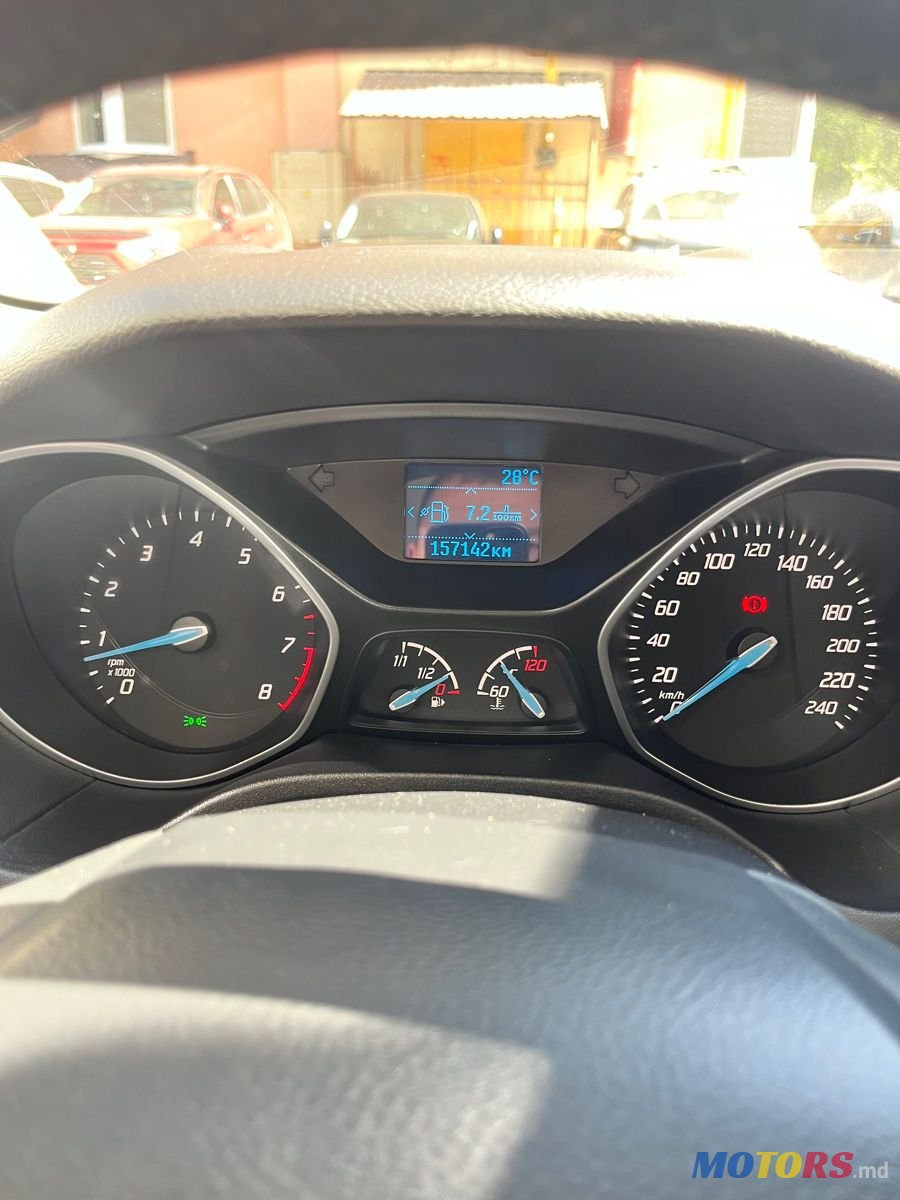 2014' Ford Focus photo #5