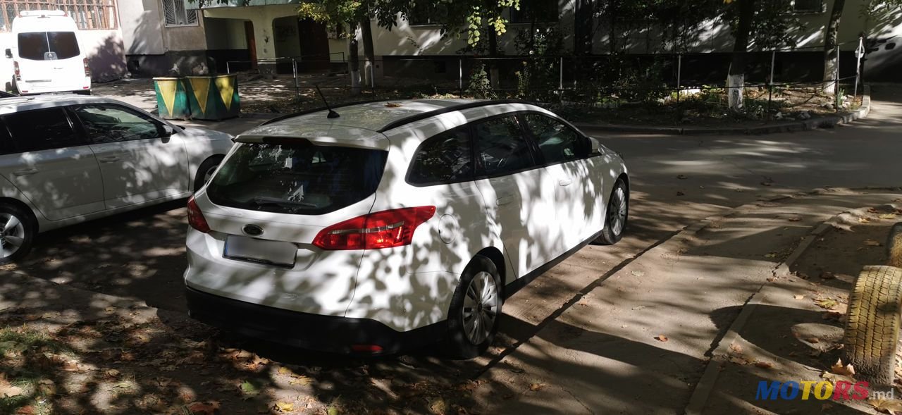 2018' Ford Focus photo #4