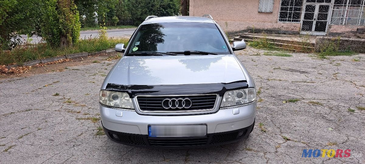 2002' Audi A6 photo #5