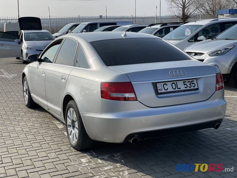 2005' Audi A6 photo #4