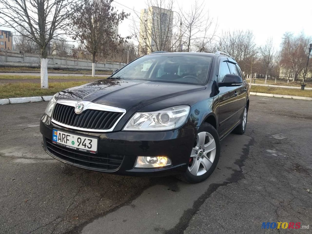 2010' Skoda Octavia photo #2